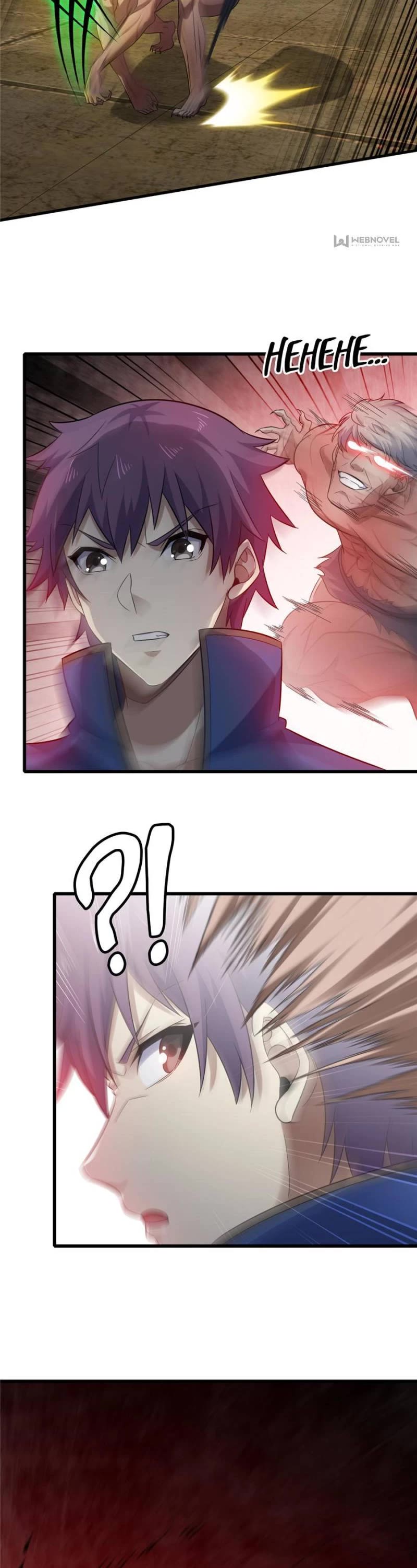 My Wife is a Demon Queen Chapter 412 page 7 - Chapter 412