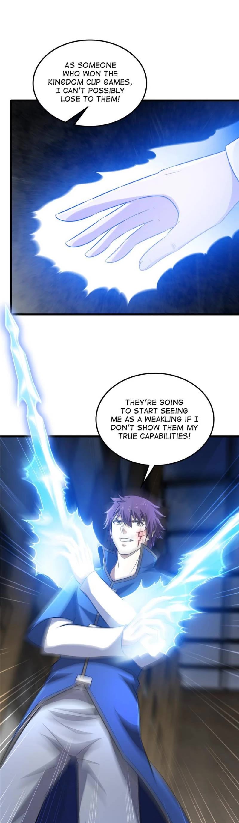 My Wife is a Demon Queen Chapter 412 page 9 - Chapter 412