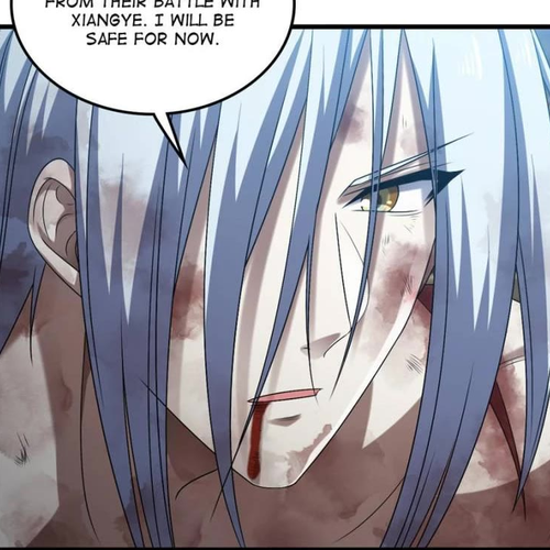 My Wife is a Demon Queen Chapter 412 cover