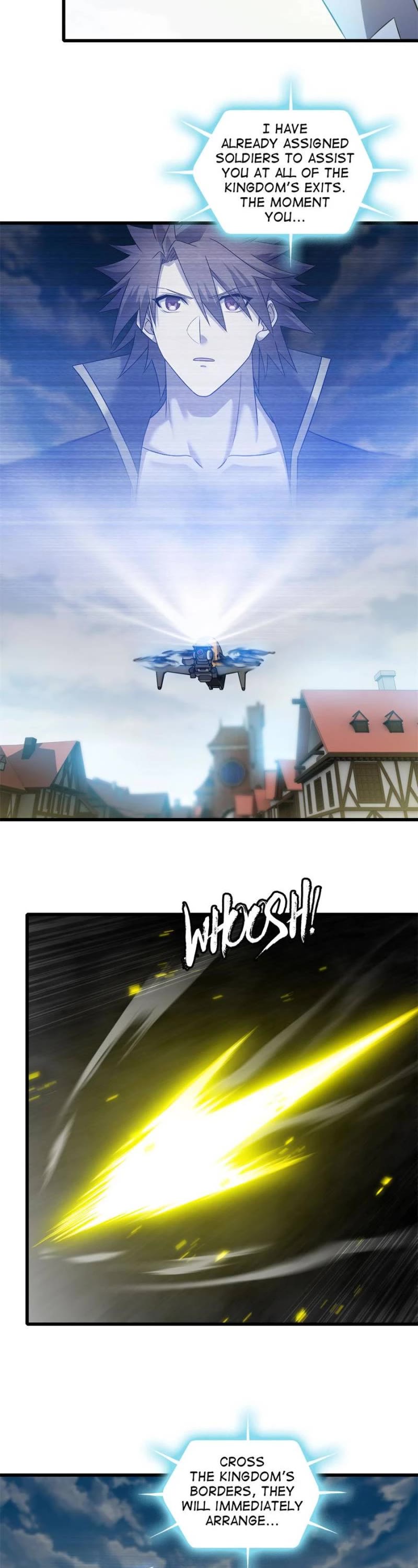My Wife is a Demon Queen Chapter 413 page 12 - Chapter 413
