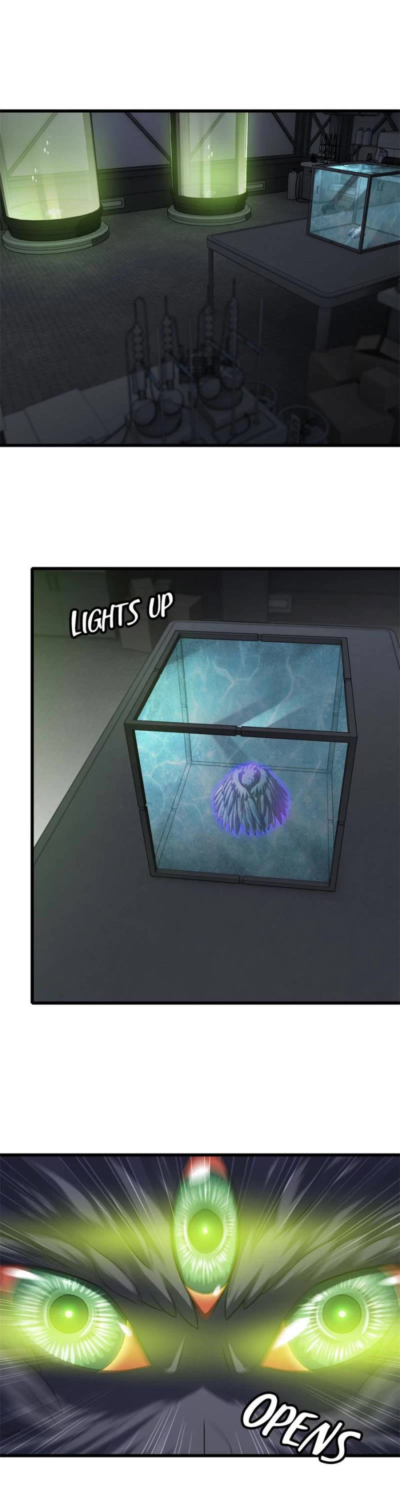 My Wife is a Demon Queen Chapter 414 page 1 - Chapter 414