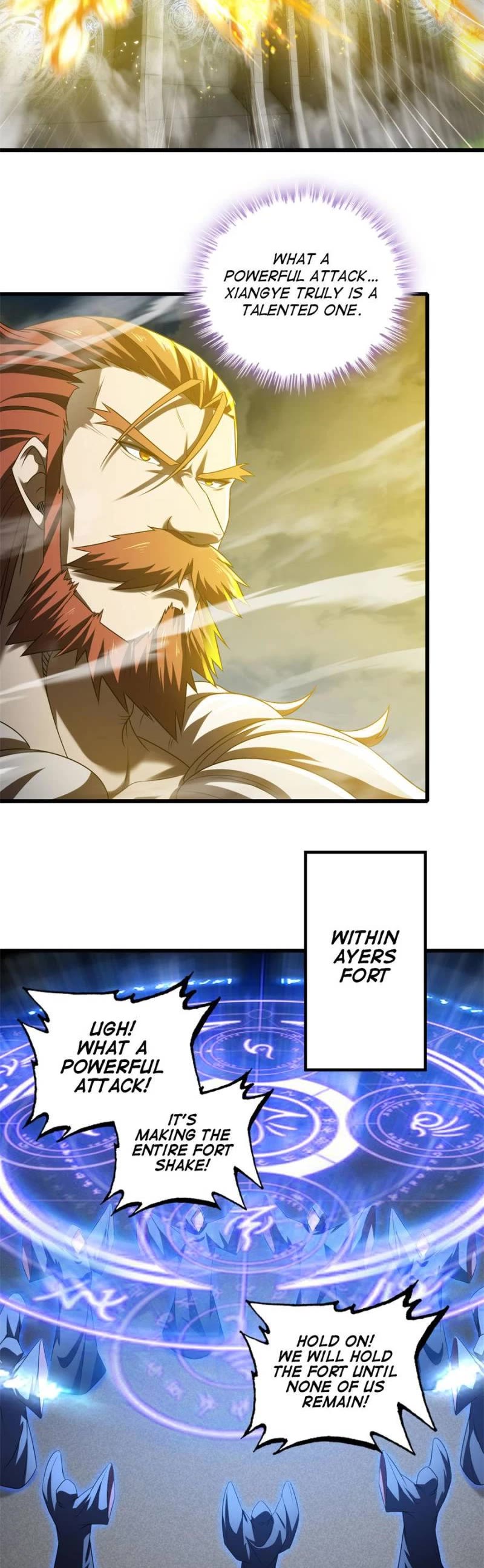My Wife is a Demon Queen Chapter 414 page 14 - Chapter 414