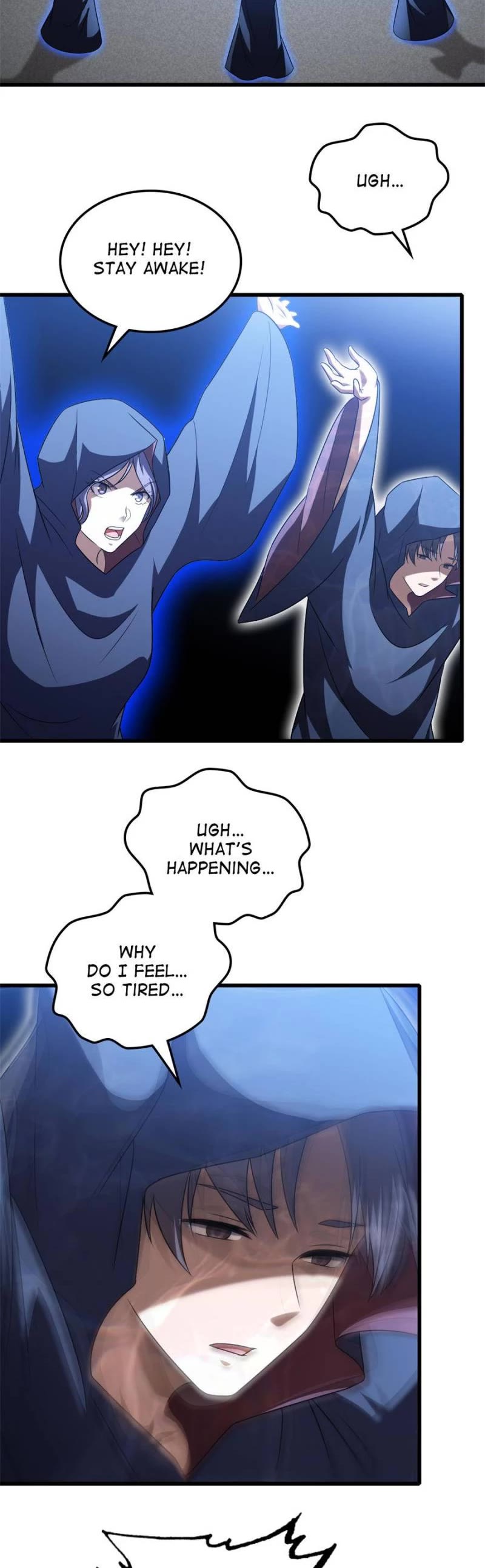 My Wife is a Demon Queen Chapter 414 page 15 - Chapter 414