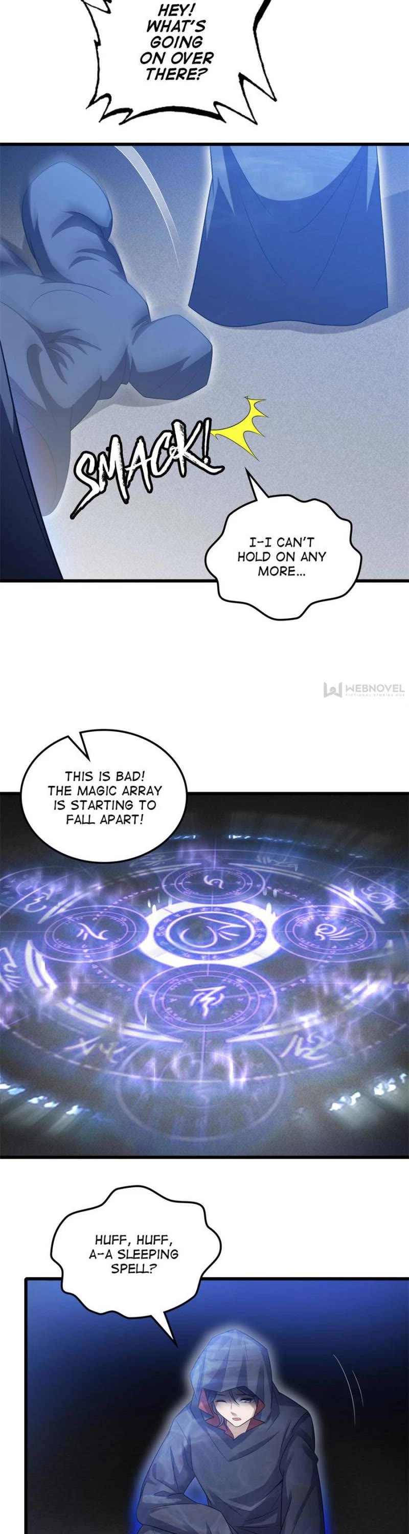 My Wife is a Demon Queen Chapter 414 page 16 - Chapter 414