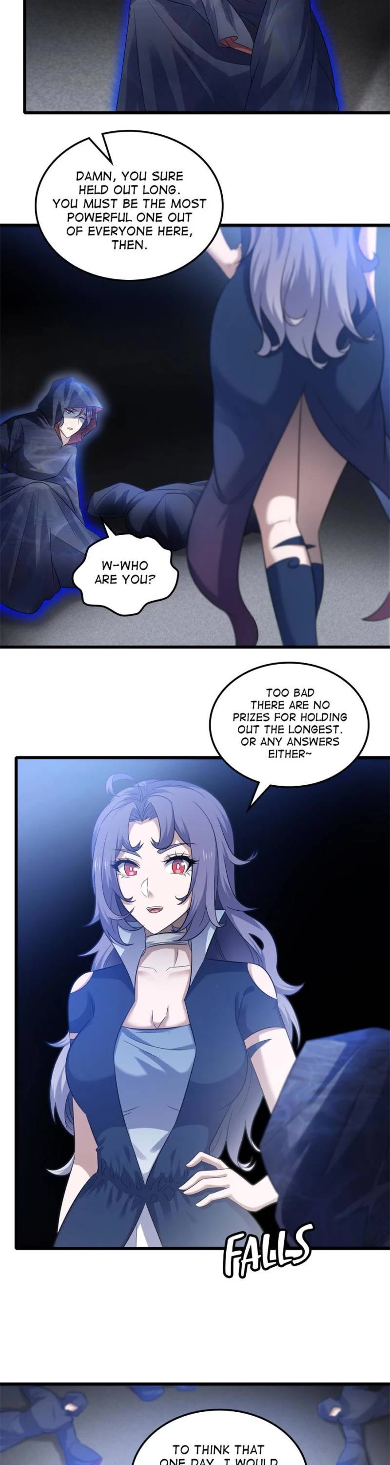 My Wife is a Demon Queen Chapter 414 page 17 - Chapter 414