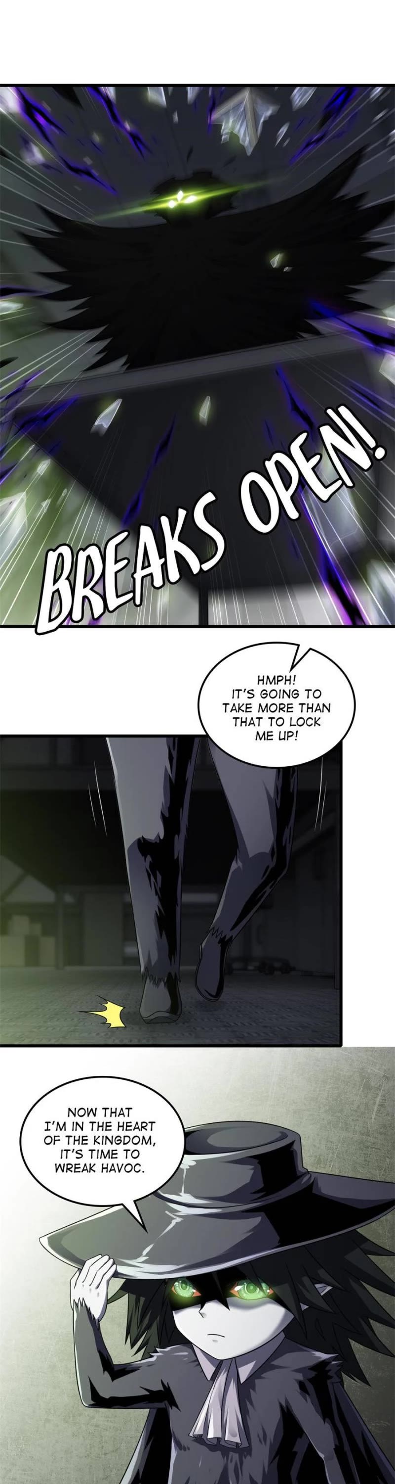 My Wife is a Demon Queen Chapter 414 page 2 - Chapter 414