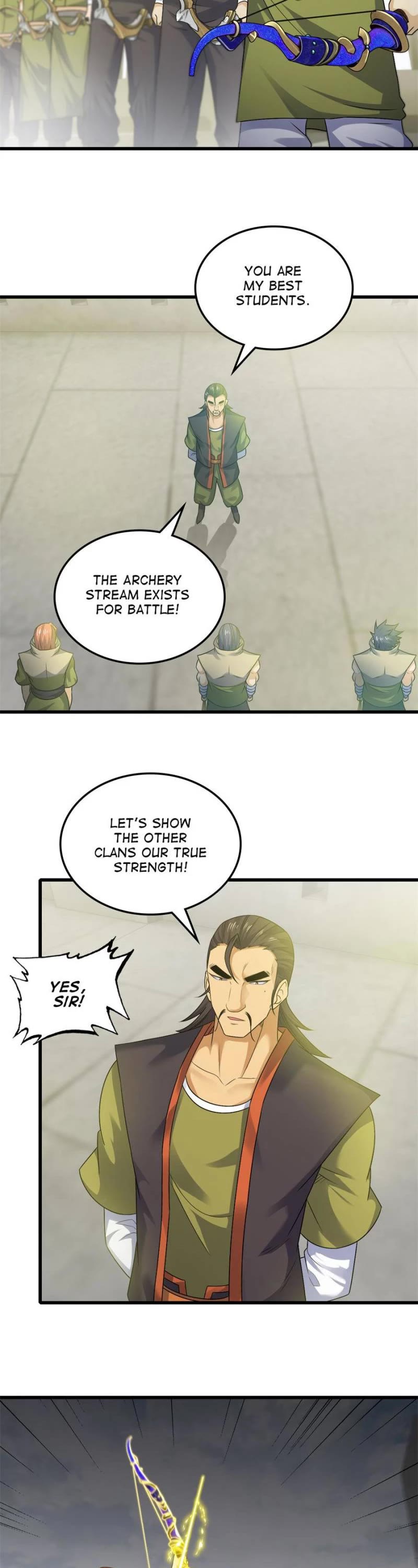 My Wife is a Demon Queen Chapter 414 page 6 - Chapter 414