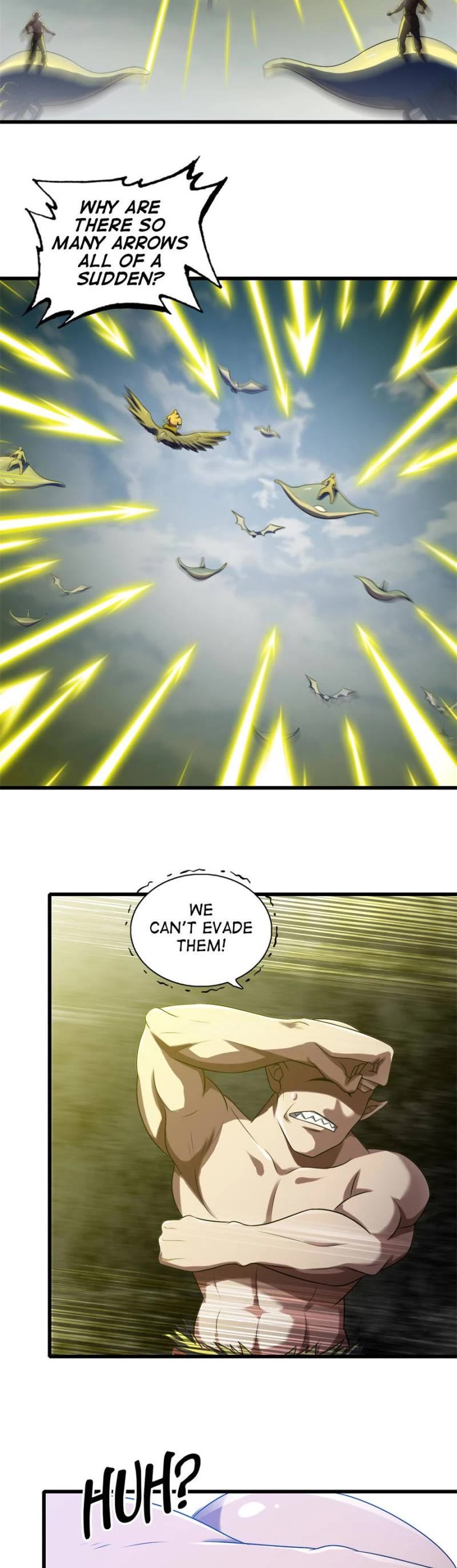 My Wife is a Demon Queen Chapter 414 page 9 - Chapter 414