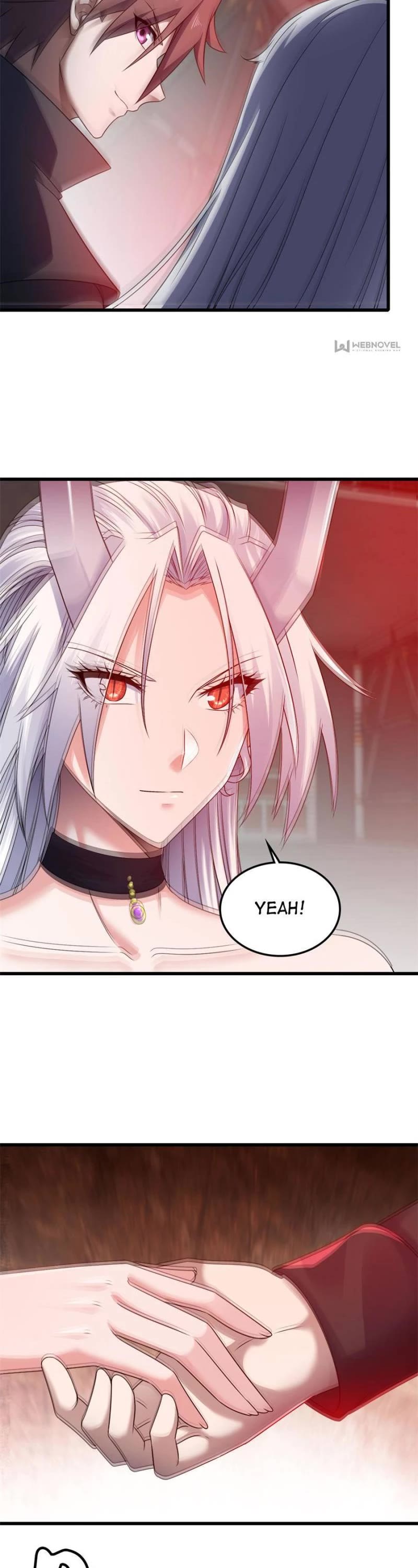 My Wife is a Demon Queen Chapter 415 page 13 - Chapter 415