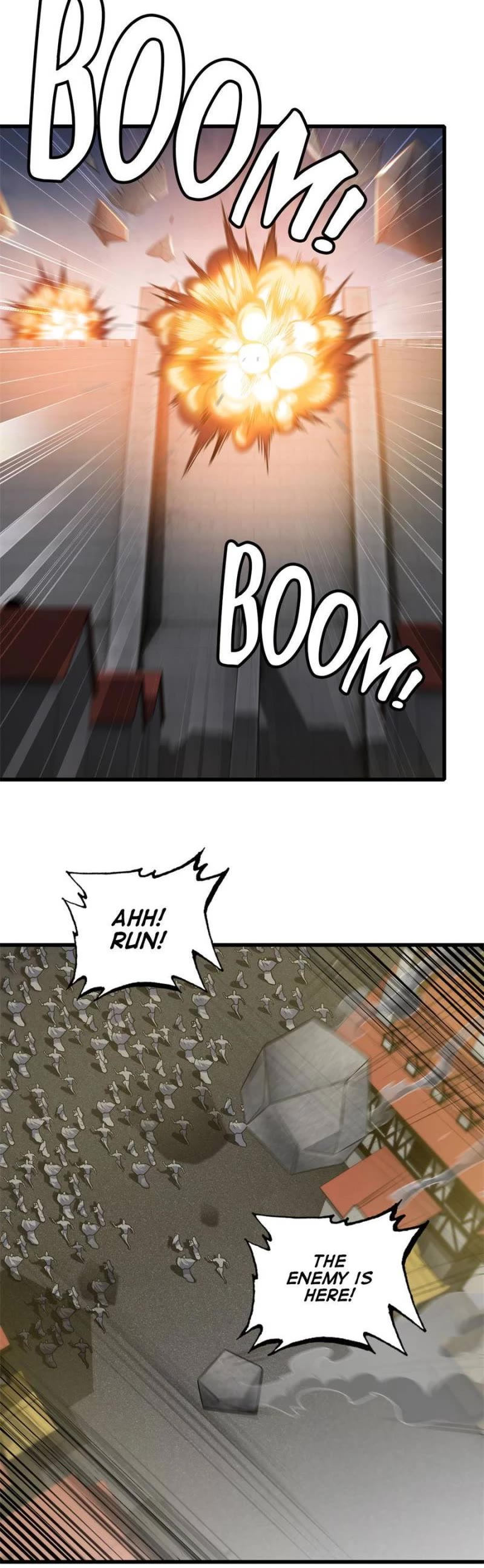 My Wife is a Demon Queen Chapter 415 page 14 - Chapter 415