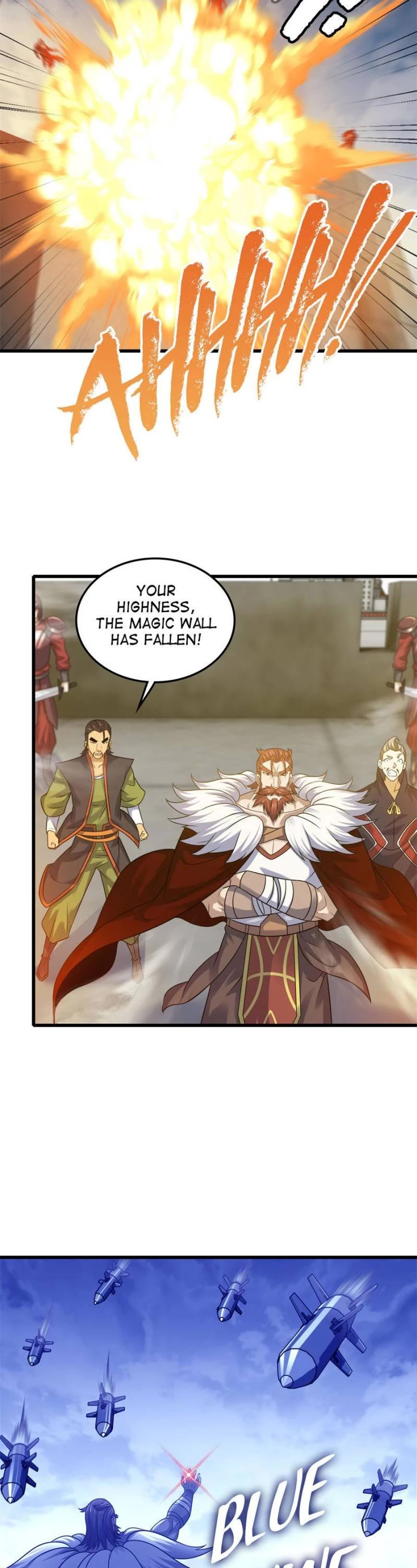 My Wife is a Demon Queen Chapter 415 page 2 - Chapter 415