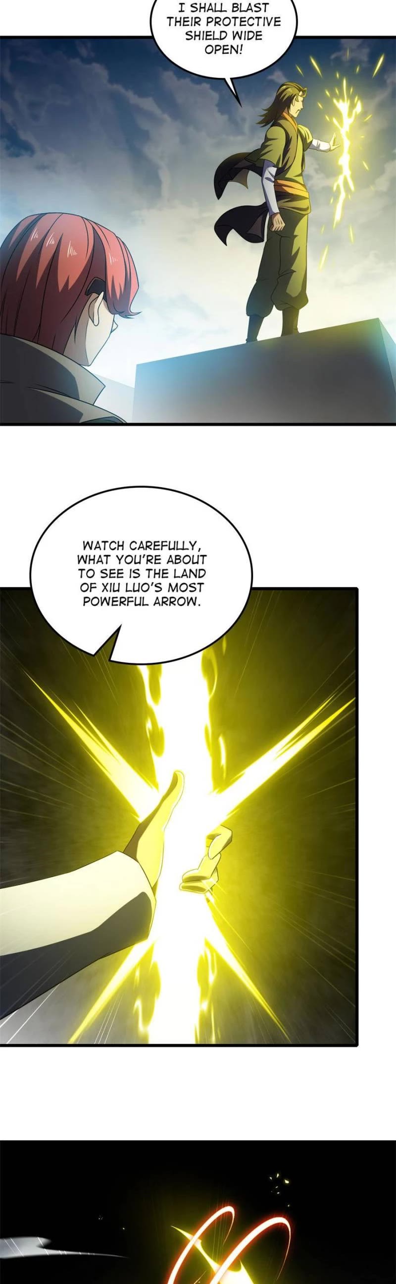 My Wife is a Demon Queen Chapter 415 page 4 - Chapter 415