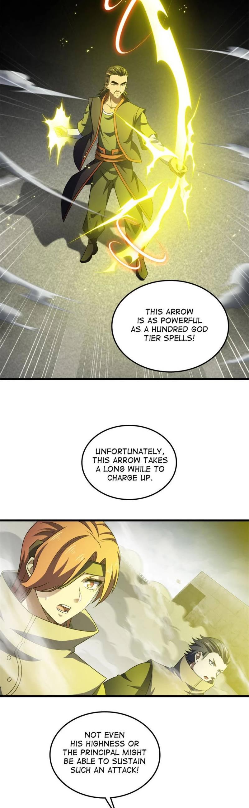 My Wife is a Demon Queen Chapter 415 page 5 - Chapter 415