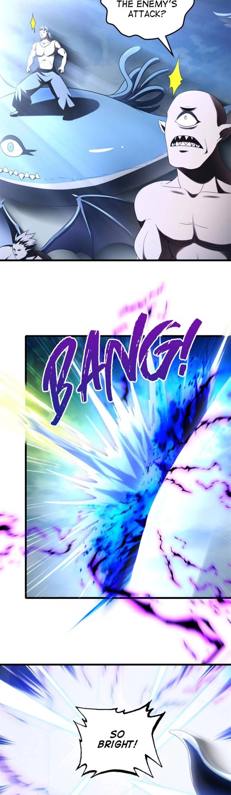 My Wife is a Demon Queen Chapter 415 page 9 - Chapter 415