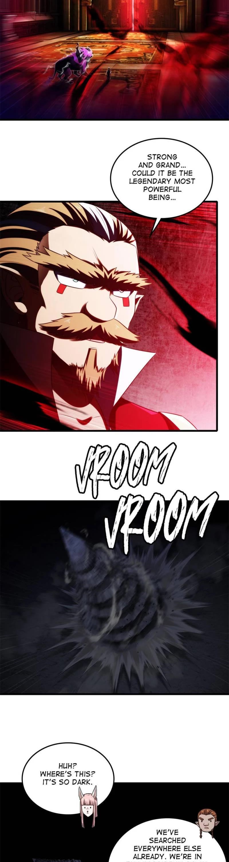 My Wife is a Demon Queen Chapter 416 page 12 - Chapter 416