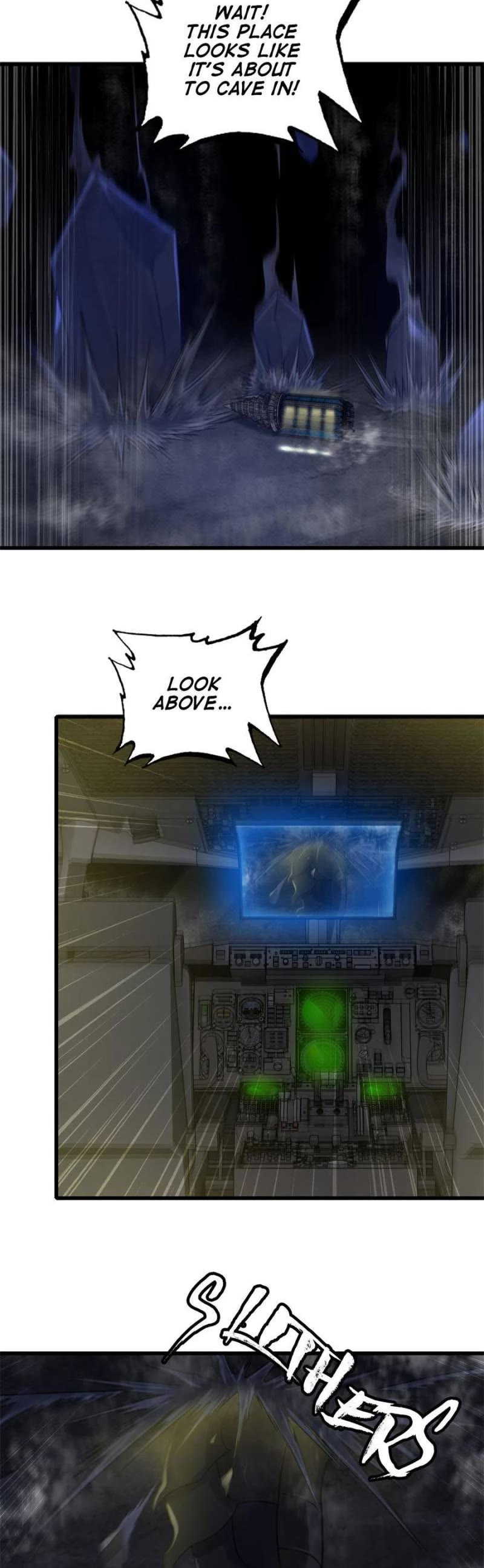 My Wife is a Demon Queen Chapter 416 page 14 - Chapter 416