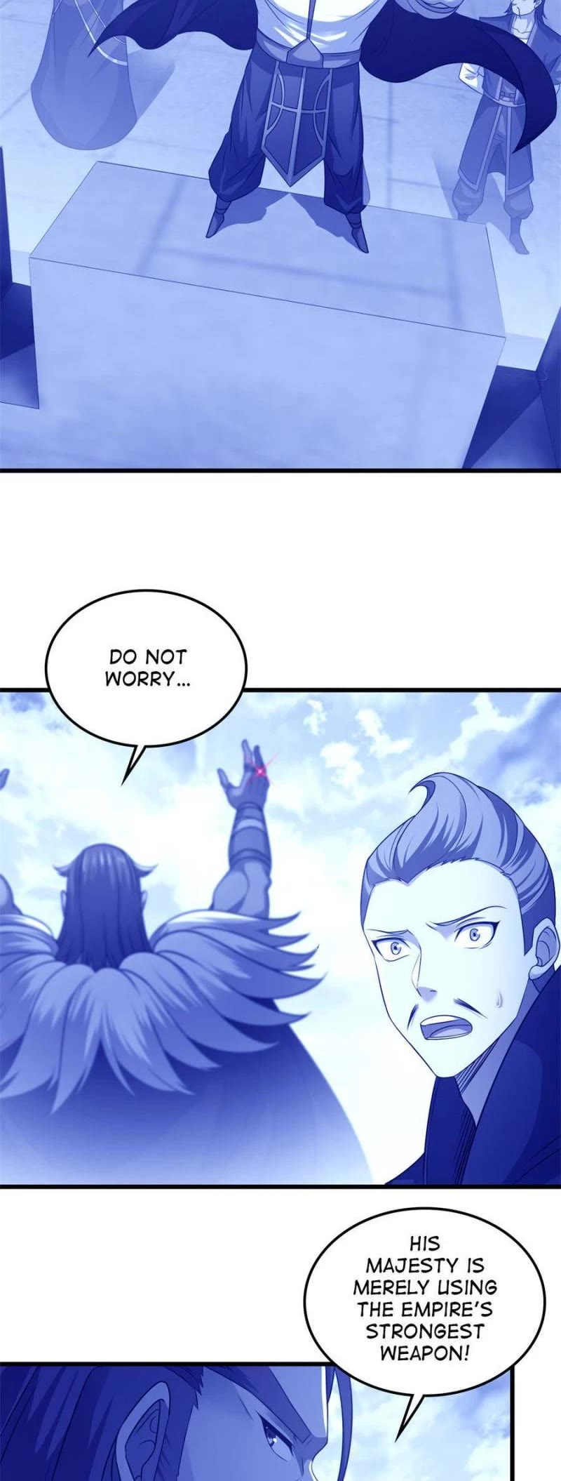 My Wife is a Demon Queen Chapter 416 page 18 - Chapter 416