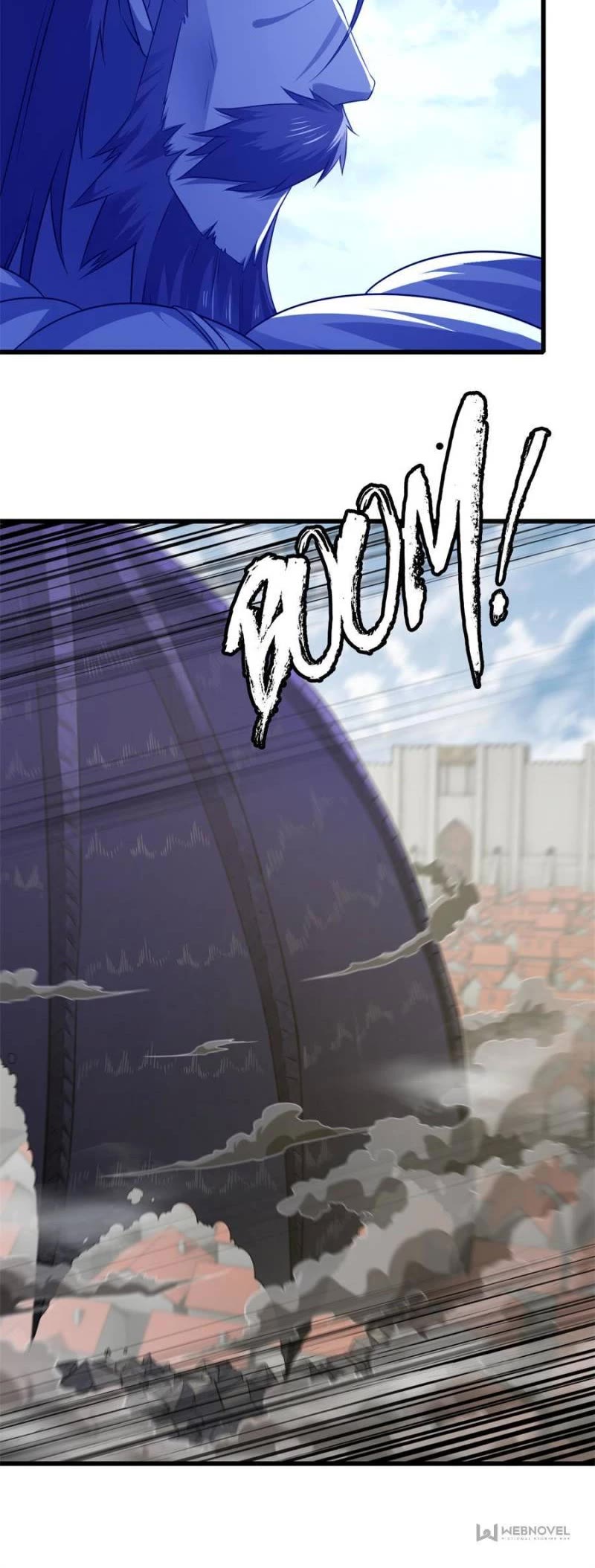My Wife is a Demon Queen Chapter 416 page 19 - Chapter 416