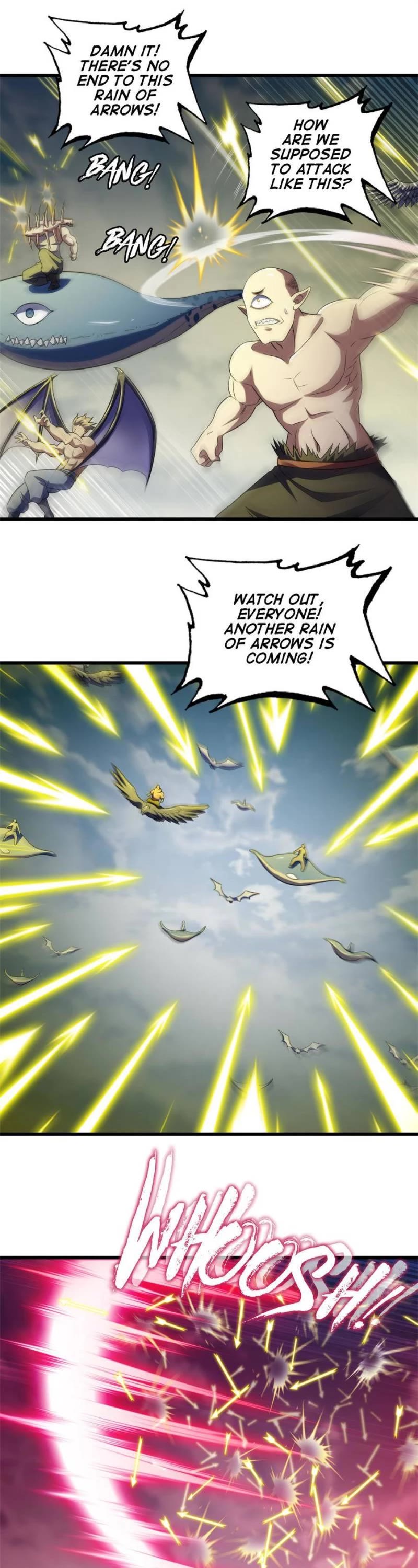 My Wife is a Demon Queen Chapter 417 page 1 - Chapter 417