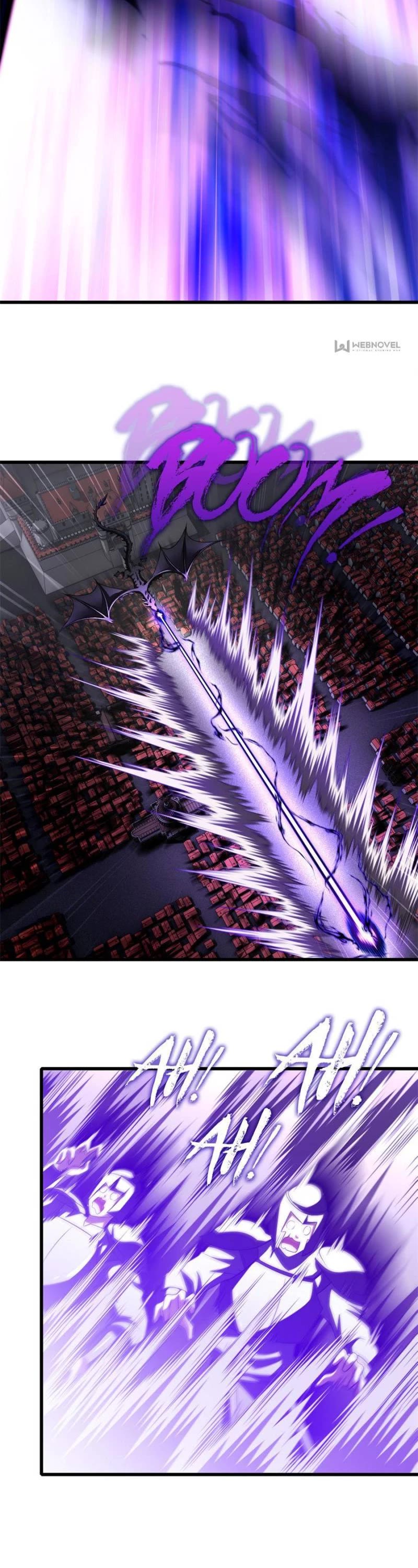 My Wife is a Demon Queen Chapter 417 page 13 - Chapter 417