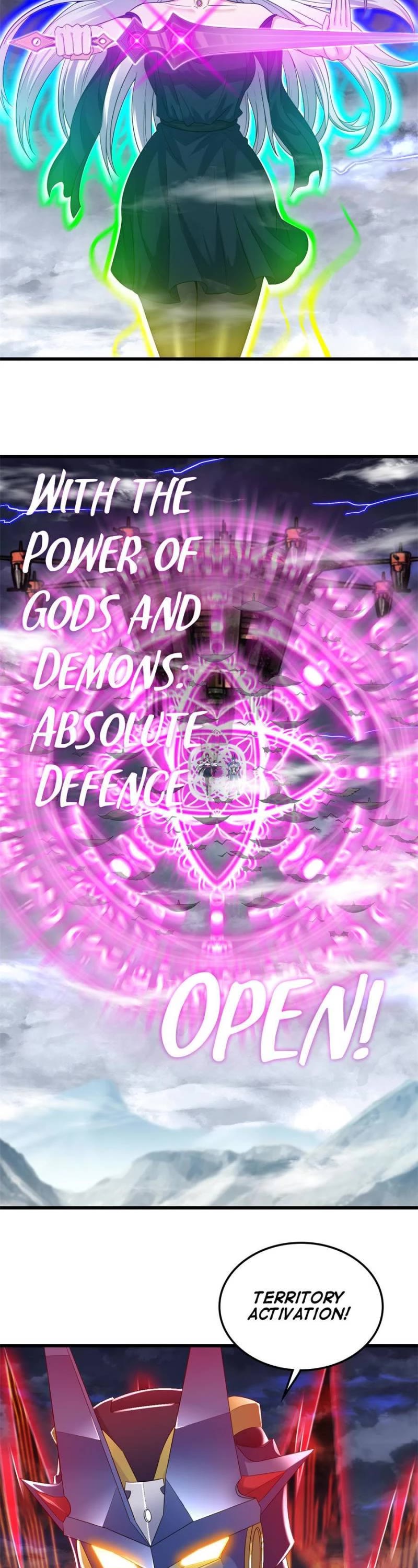 My Wife is a Demon Queen Chapter 417 page 17 - Chapter 417