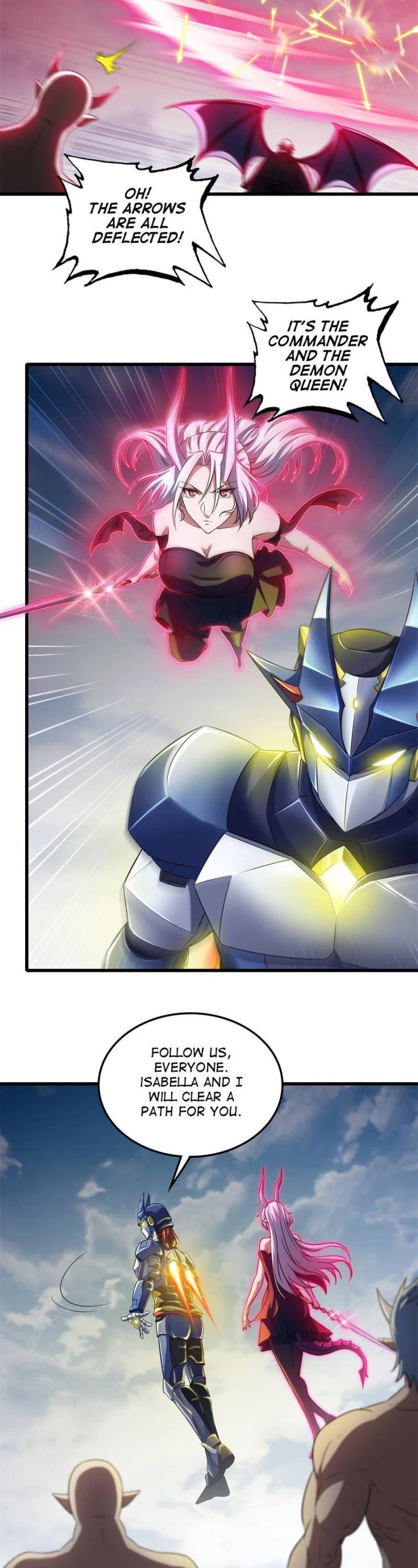 My Wife is a Demon Queen Chapter 417 page 2 - Chapter 417