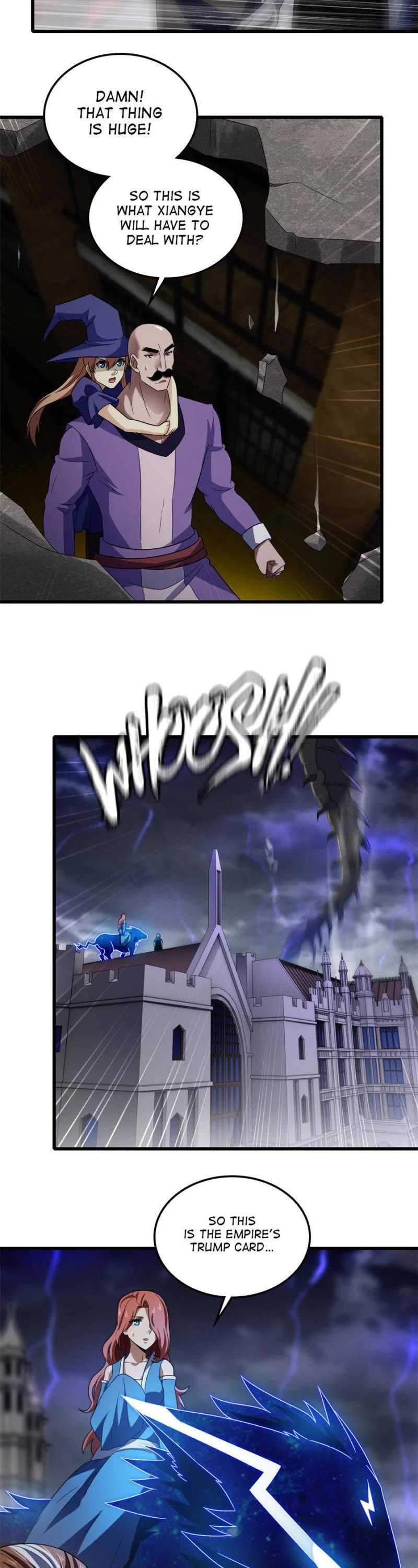My Wife is a Demon Queen Chapter 417 page 6 - Chapter 417