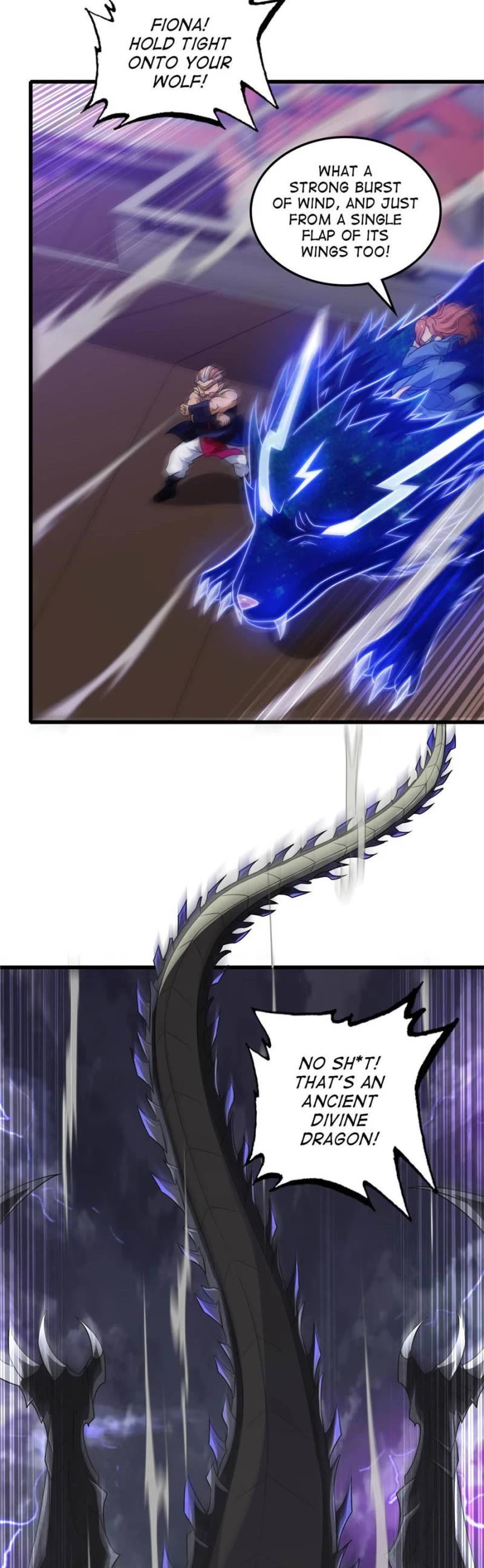 My Wife is a Demon Queen Chapter 418 page 14 - Chapter 418