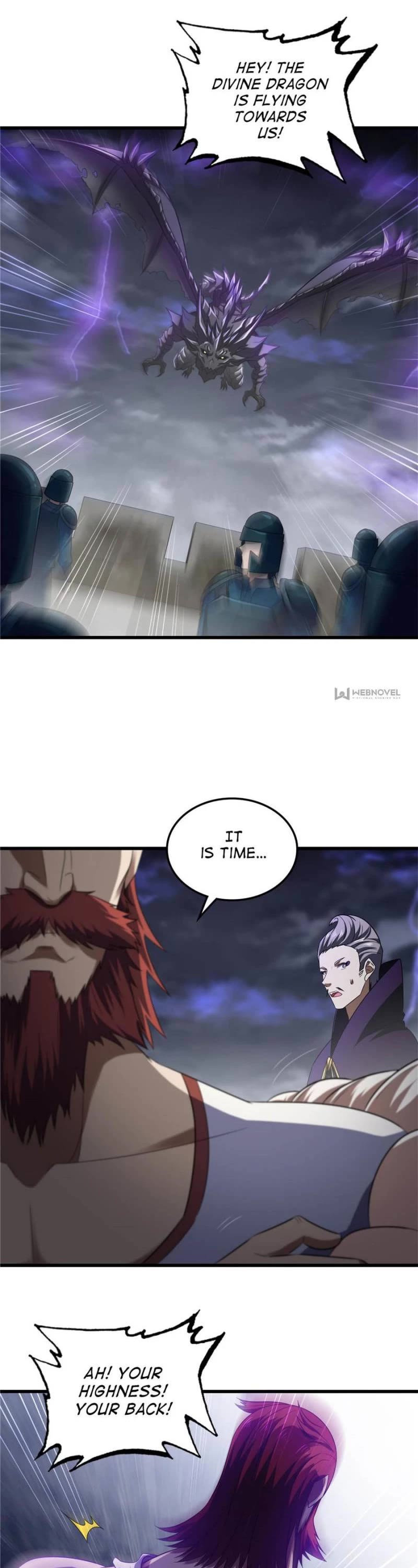 My Wife is a Demon Queen Chapter 418 page 16 - Chapter 418