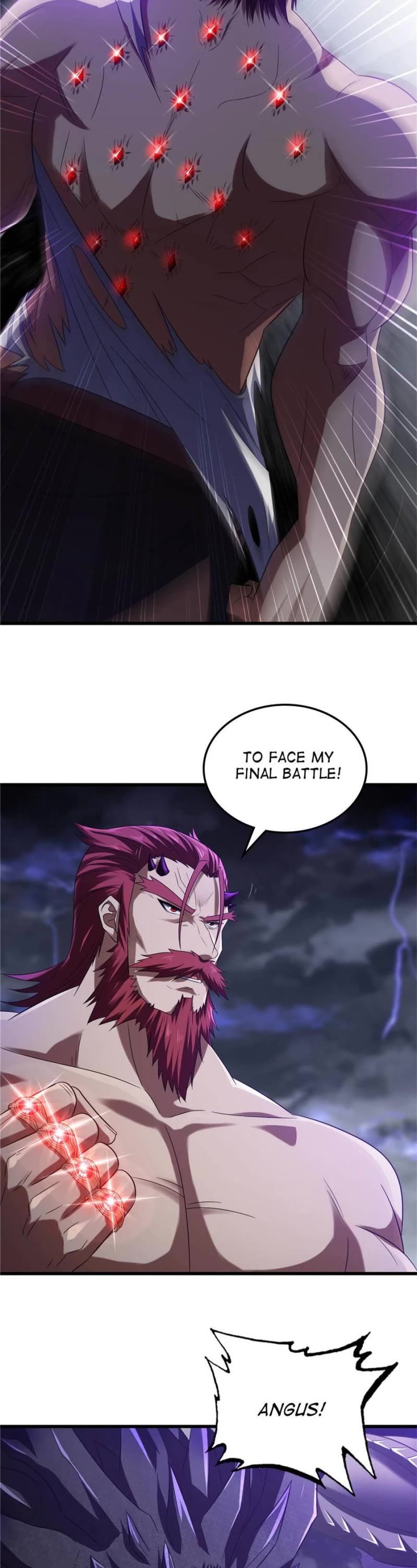 My Wife is a Demon Queen Chapter 418 page 17 - Chapter 418