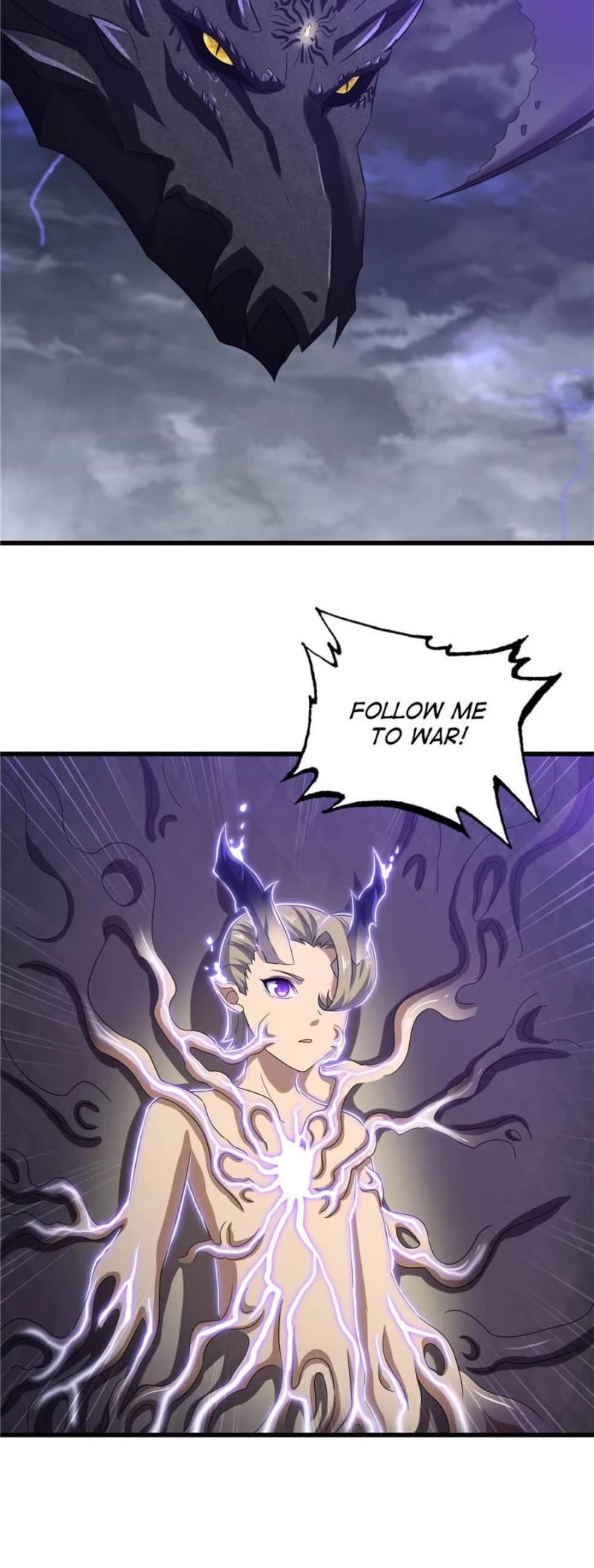 My Wife is a Demon Queen Chapter 418 page 18 - Chapter 418