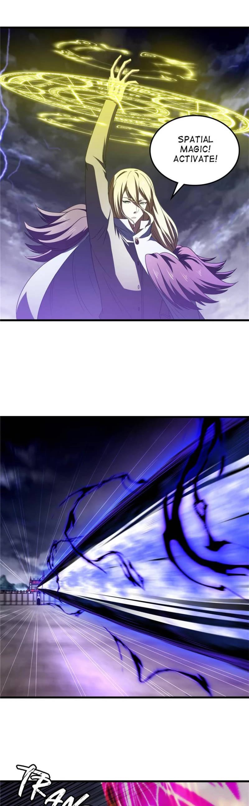 My Wife is a Demon Queen Chapter 418 page 5 - Chapter 418