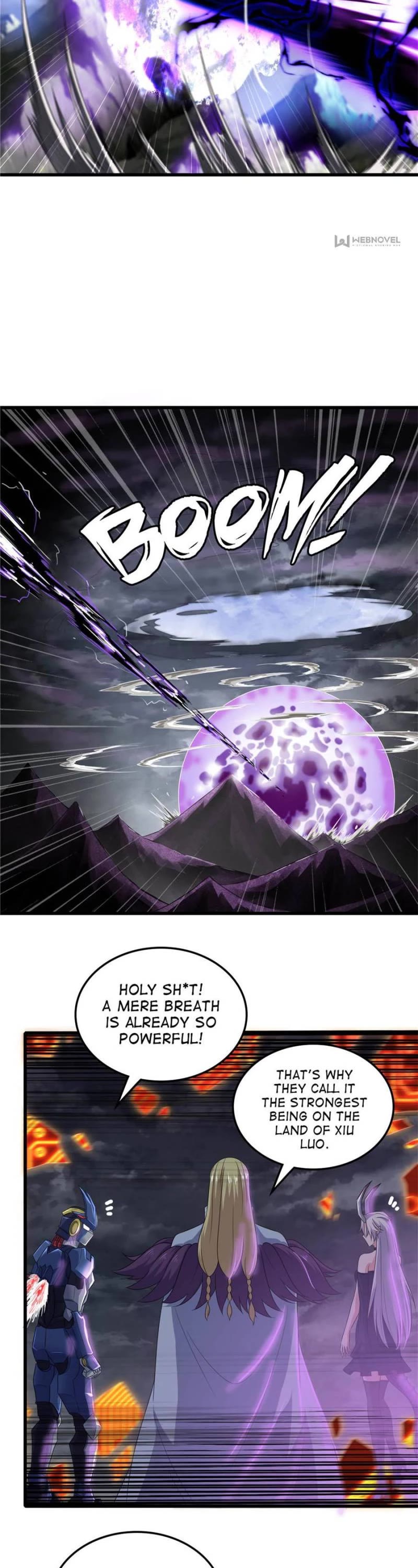 My Wife is a Demon Queen Chapter 418 page 7 - Chapter 418