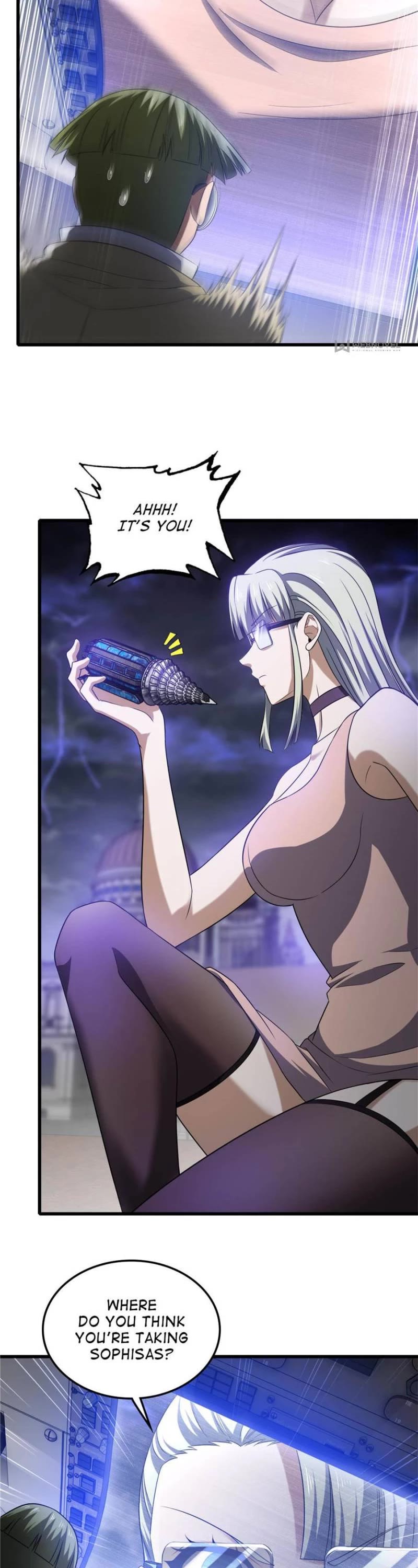 My Wife is a Demon Queen Chapter 419 page 13 - Chapter 419