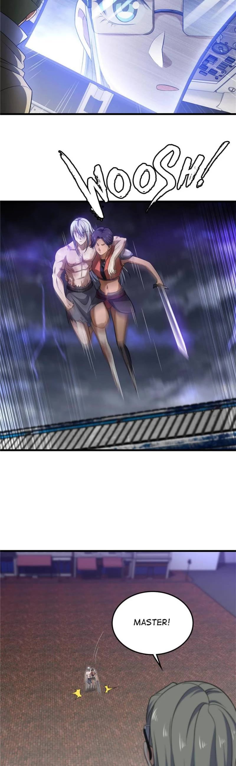 My Wife is a Demon Queen Chapter 419 page 14 - Chapter 419
