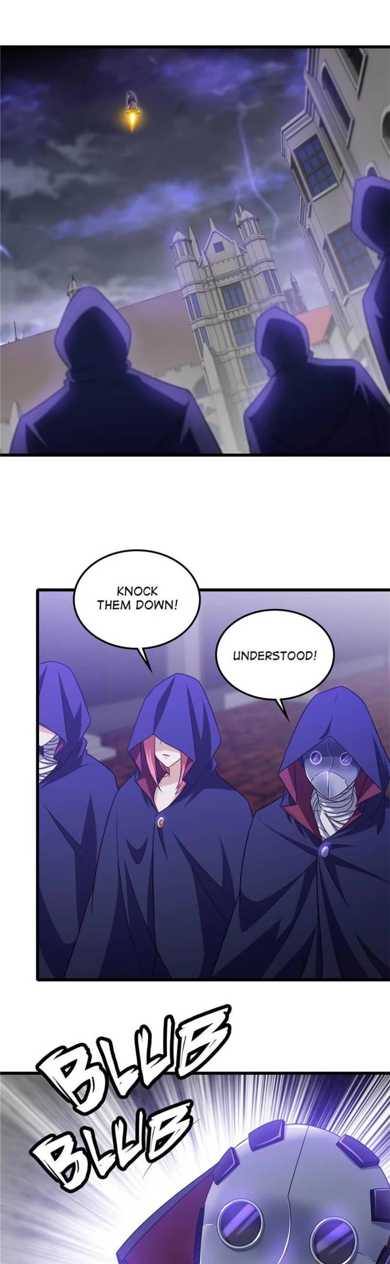 My Wife is a Demon Queen Chapter 419 page 4 - Chapter 419