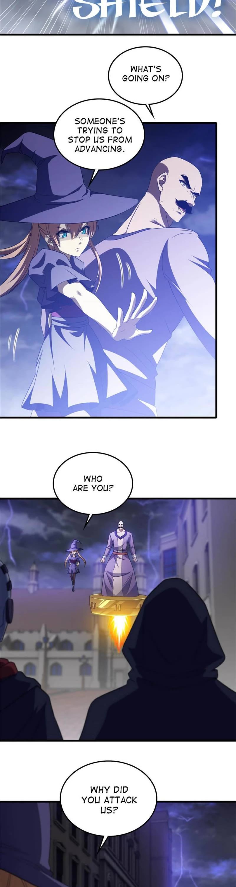 My Wife is a Demon Queen Chapter 419 page 6 - Chapter 419