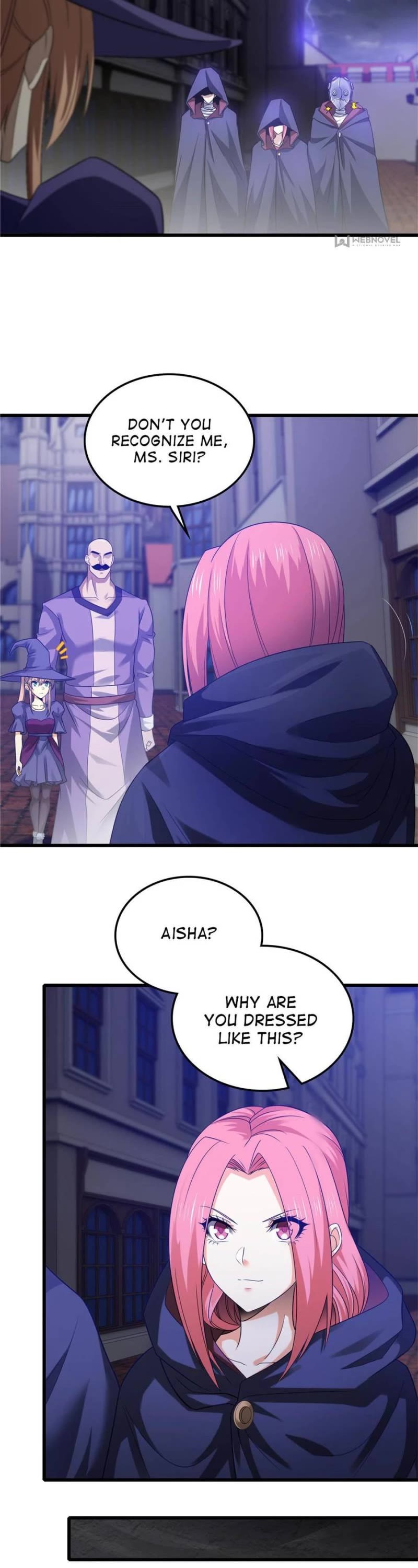 My Wife is a Demon Queen Chapter 419 page 7 - Chapter 419