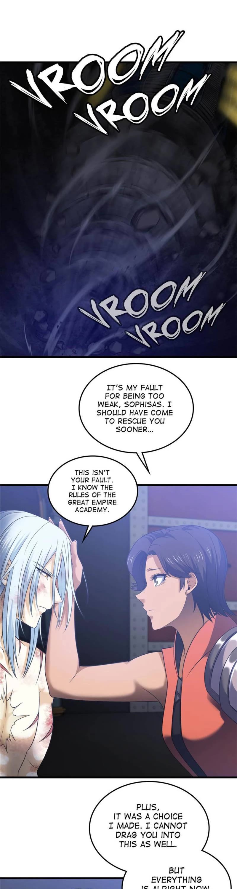 My Wife is a Demon Queen Chapter 419 page 8 - Chapter 419