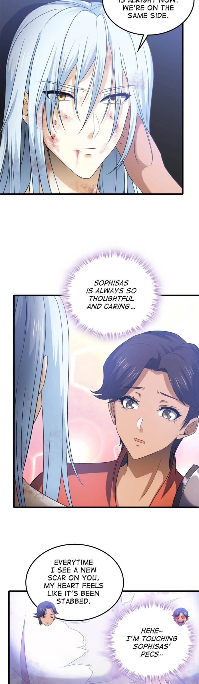 My Wife is a Demon Queen Chapter 419 page 9 - Chapter 419