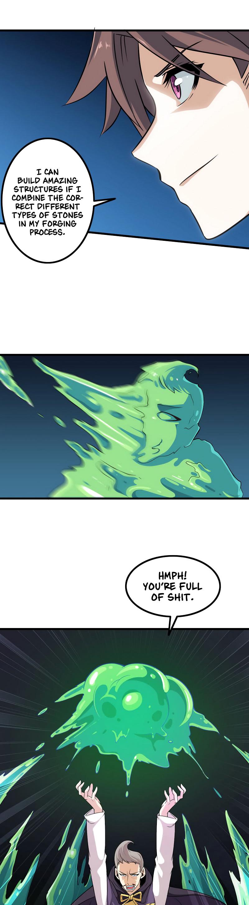 My Wife is a Demon Queen Chapter 42 page 13 - Chapter 42