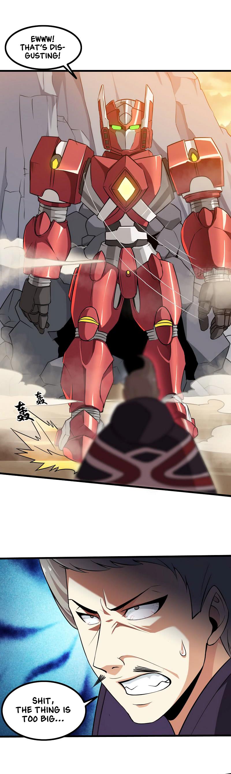 My Wife is a Demon Queen Chapter 42 page 15 - Chapter 42