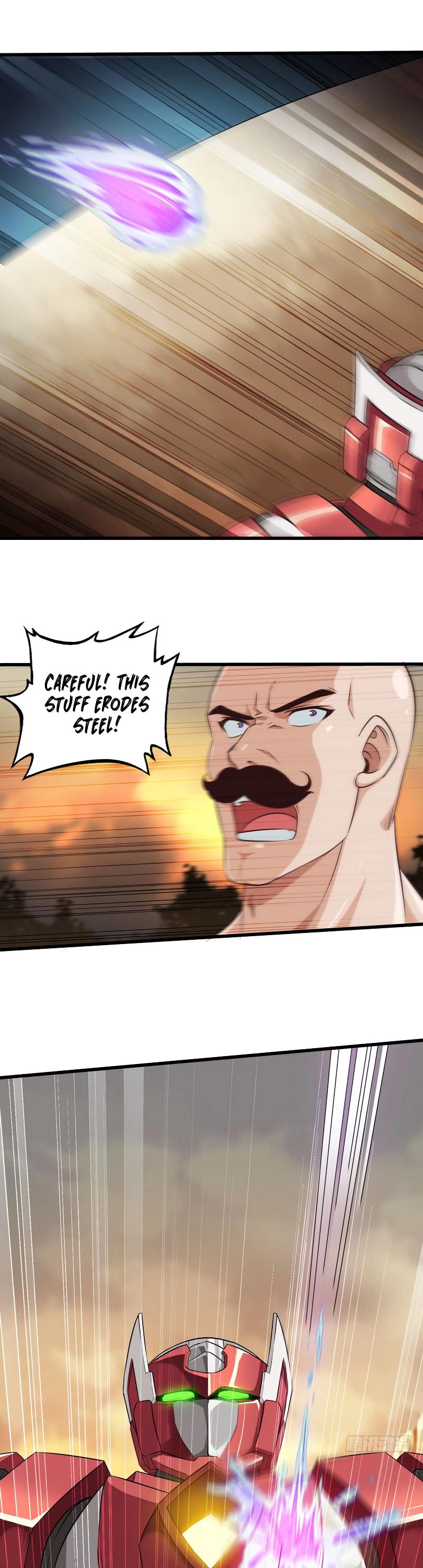 My Wife is a Demon Queen Chapter 42 page 17 - Chapter 42