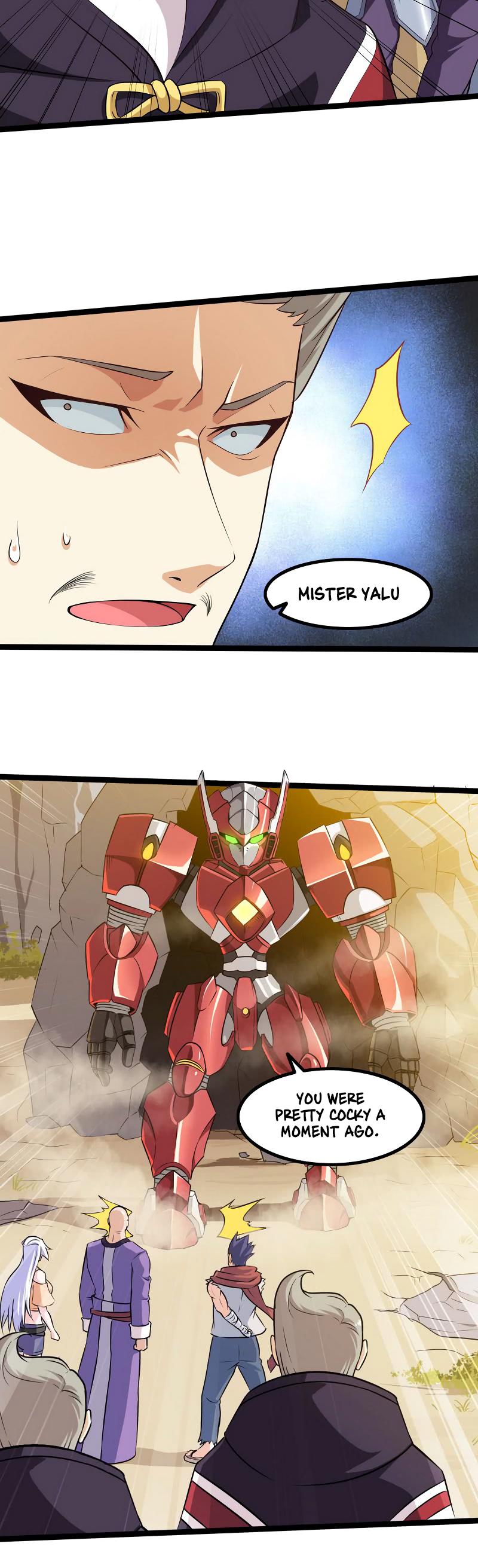 My Wife is a Demon Queen Chapter 42 page 3 - Chapter 42