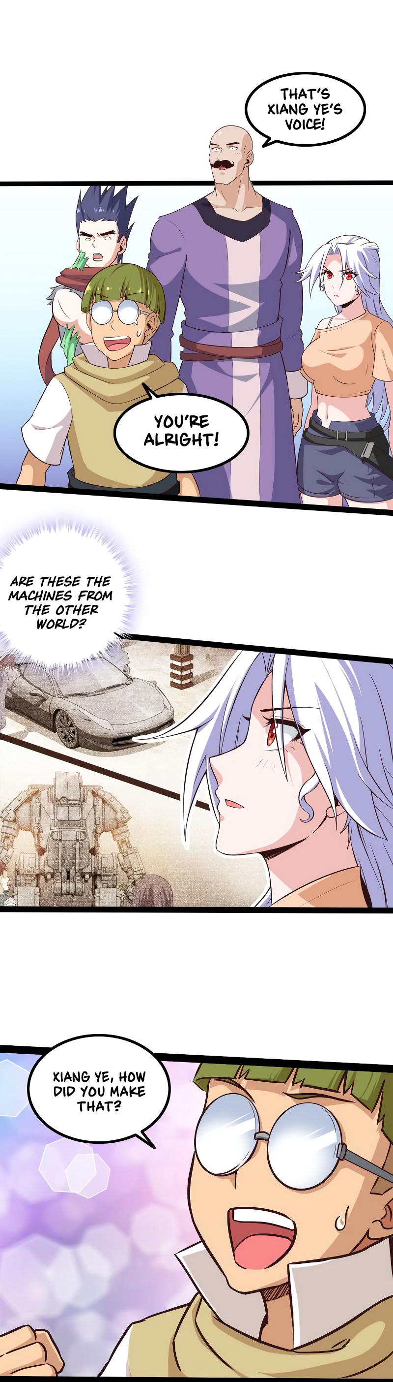 My Wife is a Demon Queen Chapter 42 page 4 - Chapter 42