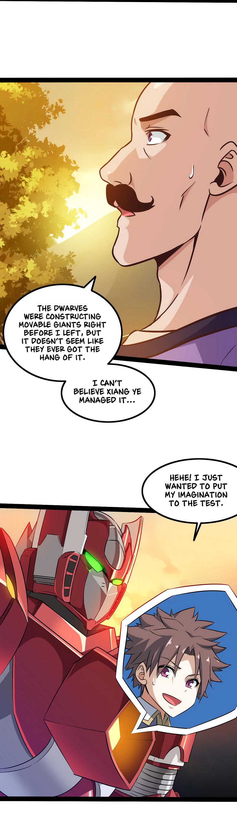 My Wife is a Demon Queen Chapter 42 page 5 - Chapter 42