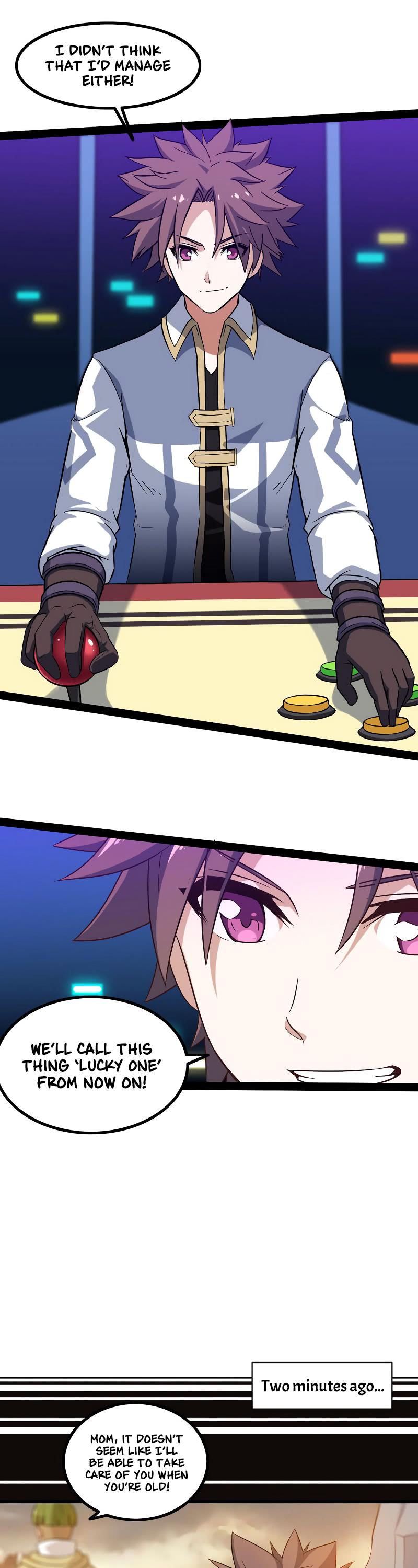 My Wife is a Demon Queen Chapter 42 page 6 - Chapter 42
