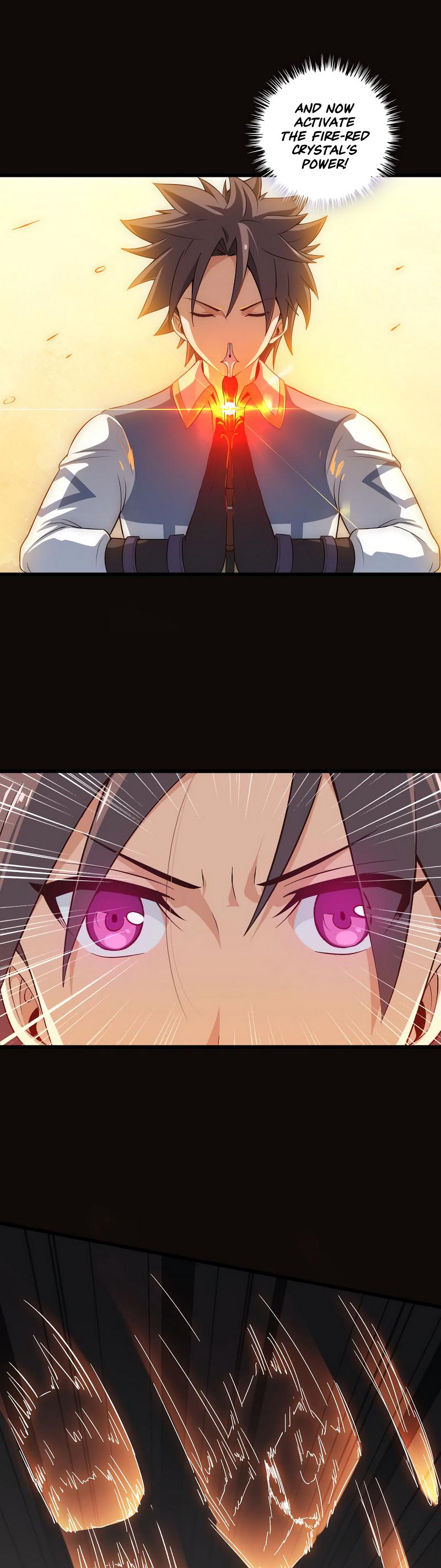 My Wife is a Demon Queen Chapter 42 page 9 - Chapter 42