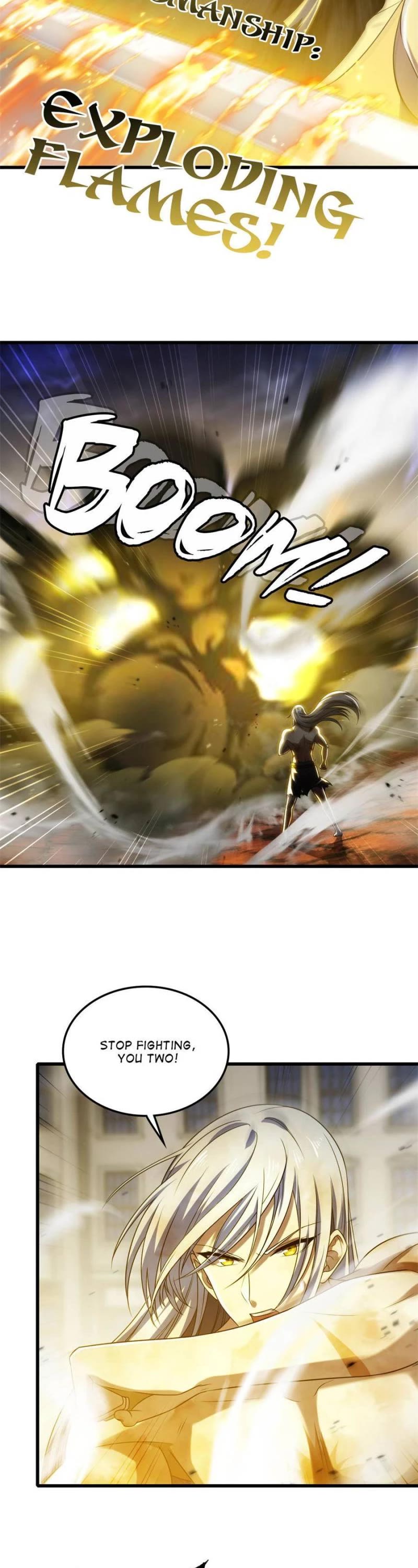 My Wife is a Demon Queen Chapter 420 page 11 - Chapter 420