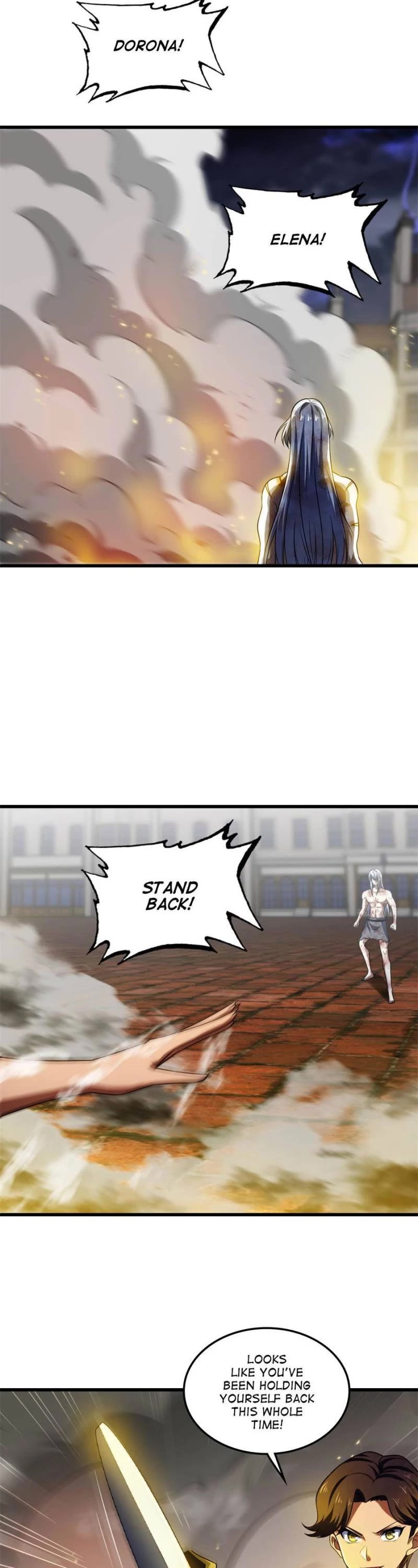 My Wife is a Demon Queen Chapter 420 page 12 - Chapter 420